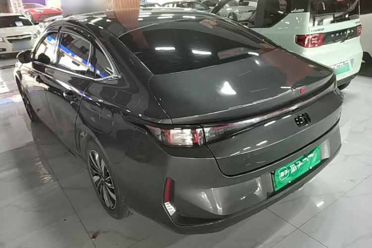 ChangAn NEVO nevo a05 2025 — фото 4