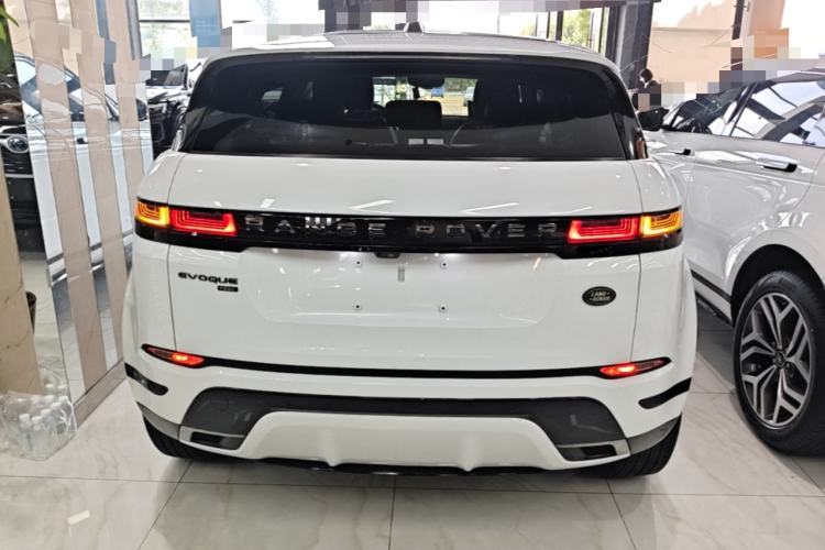 Land Rover Range Rover Evoque 2021 — фото 5
