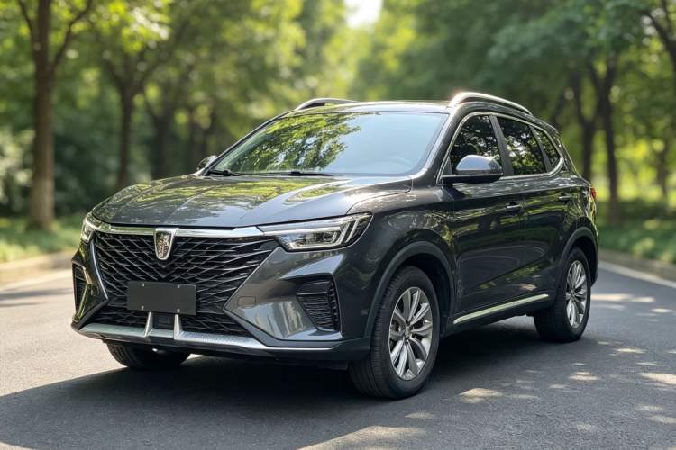 Roewe RX5 2025 — фото 1