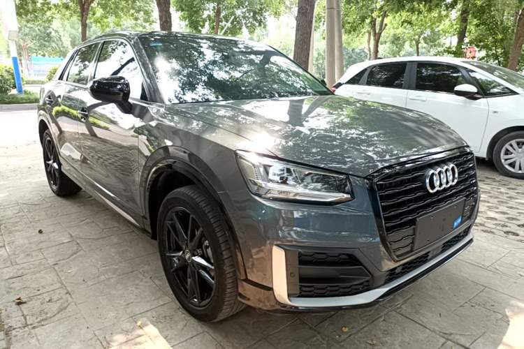 Audi Q2L 2020 — 3