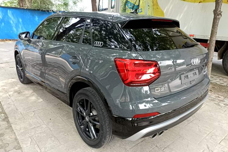 Audi Q2L 2020 — 4