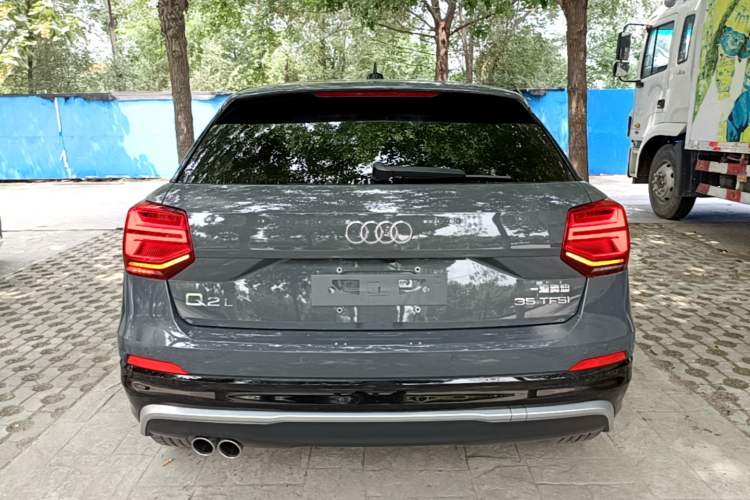 Audi Q2L 2020 — 5