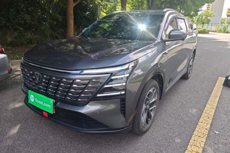 ChangAn CS75 PLUS 2025 — фото 1