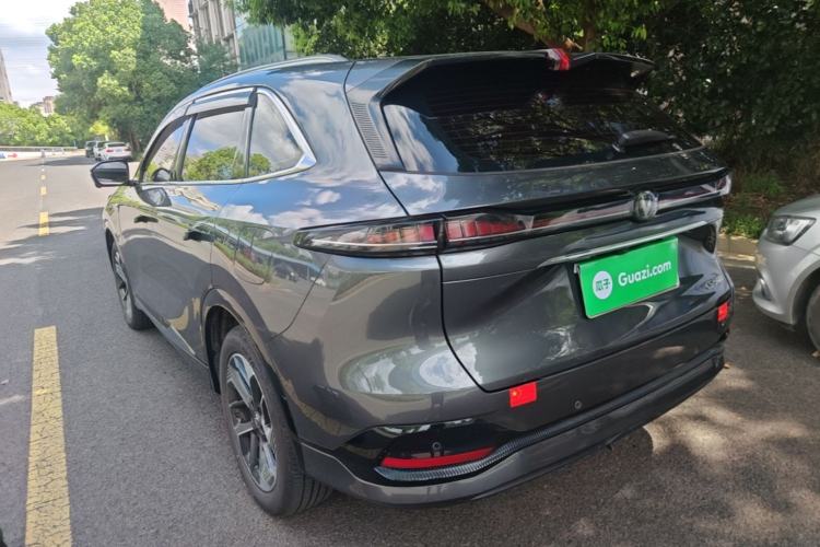 ChangAn CS75 PLUS 2025 — фото 4