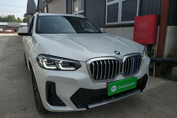 BMW X3 2022 — фото 3