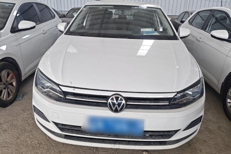 Volkswagen Polo 2023 — 2