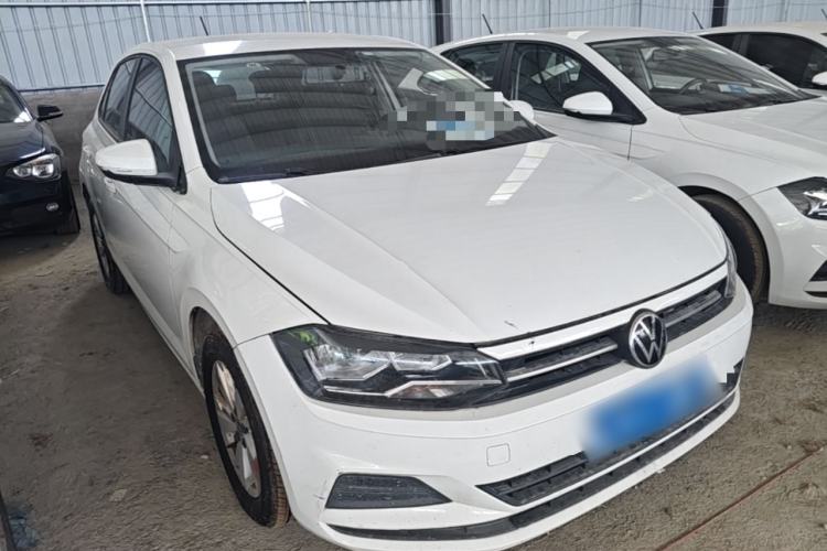 Volkswagen Polo 2023 — 3
