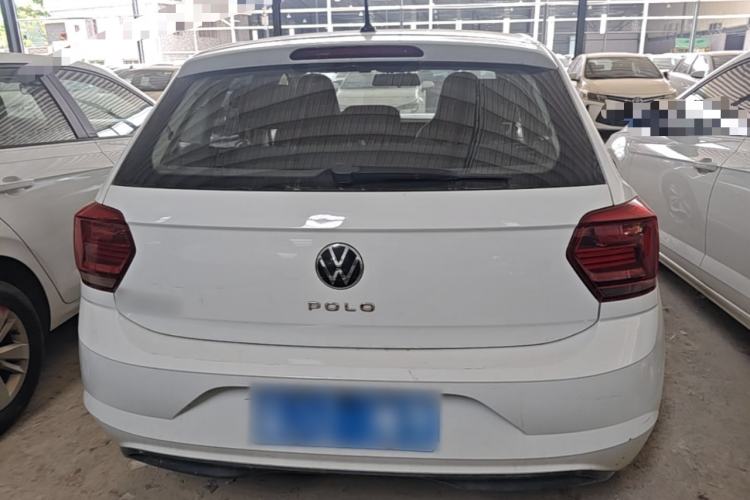Volkswagen Polo 2023 — 5