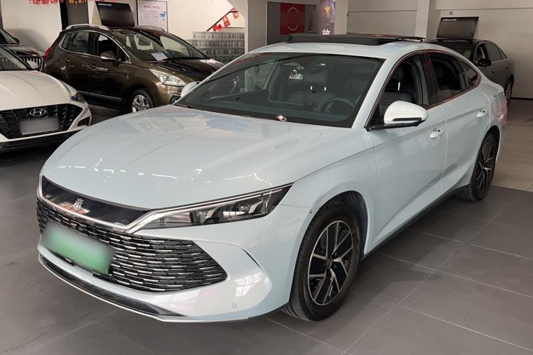 BYD Qin L 2024 — фото 1