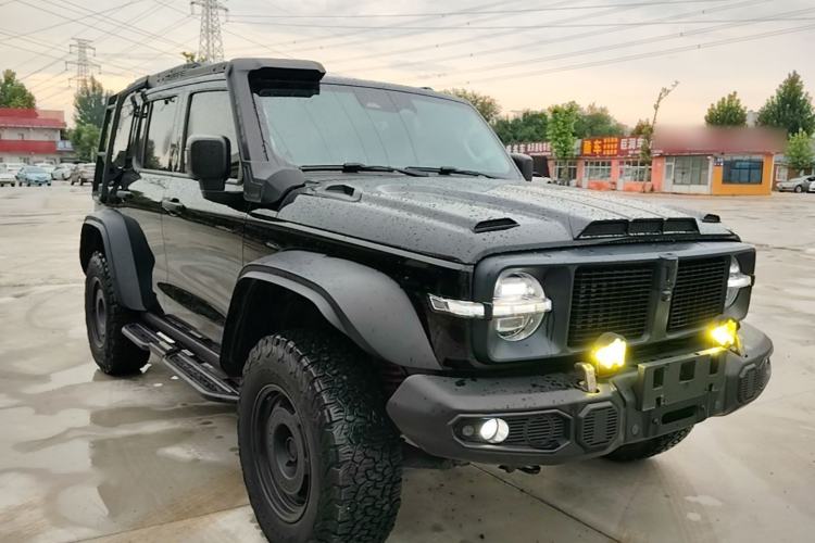Tank 300 2023 — фото 3