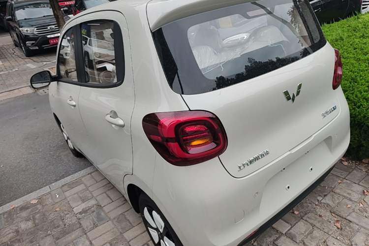 Wuling Hongguang MINIEV 2025 — 4