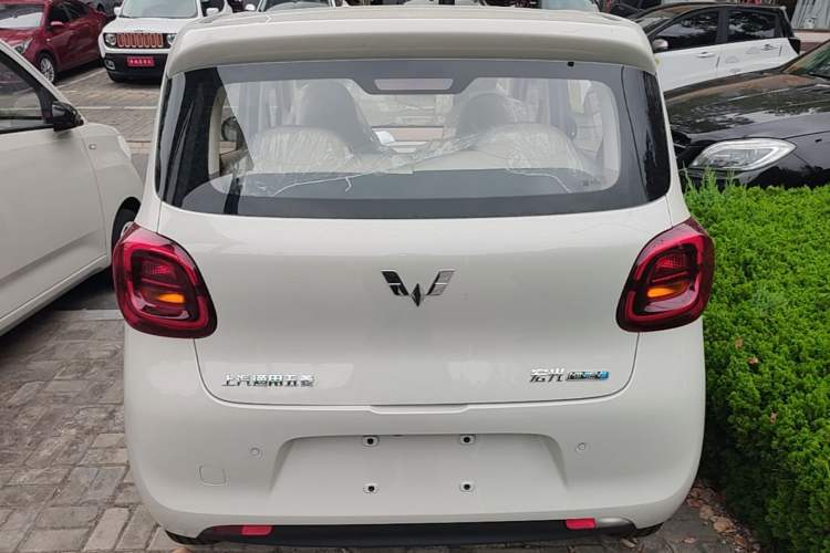 Wuling Hongguang MINIEV 2025 — 5
