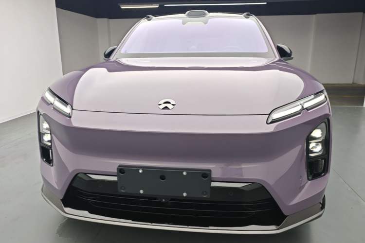 NIO EC6 2025 — 2