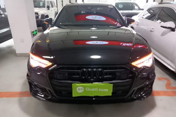 Audi A6 2023 — 2