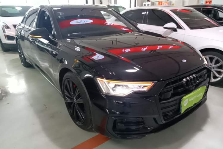 Audi A6 2023 — 3