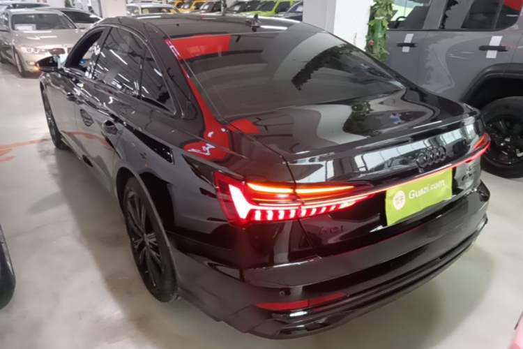 Audi A6 2023 — 4