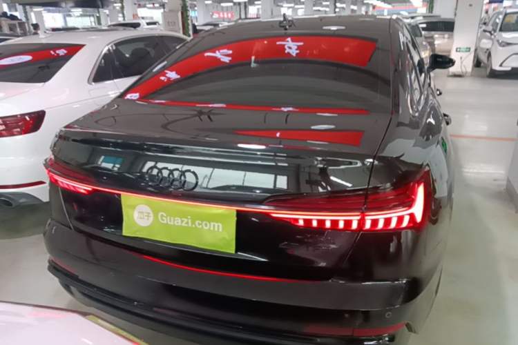 Audi A6 2023 — 5