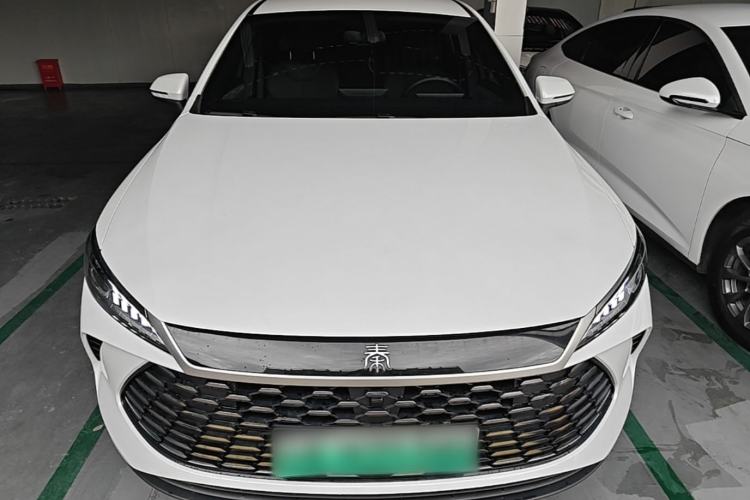 BYD Qin PLUS 2025 — фото 2