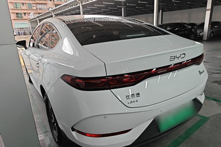 BYD Qin PLUS 2025 — фото 4
