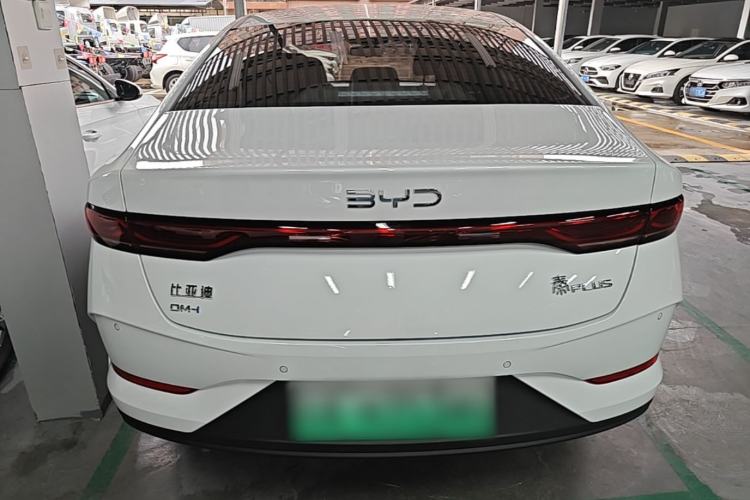 BYD Qin PLUS 2025 — фото 5