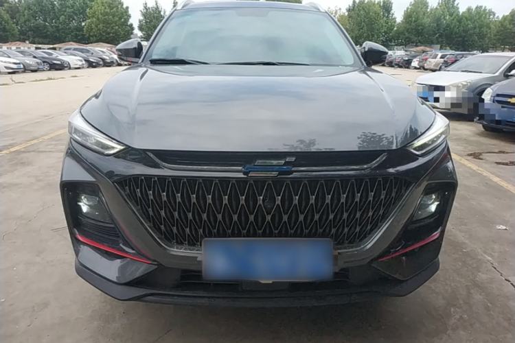 CHANGAN OSHAN oshan x7 plus 2022 — фото 2