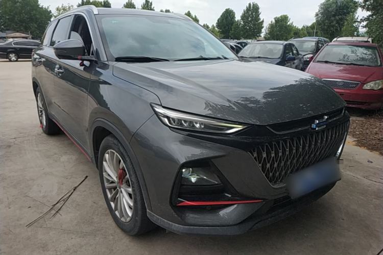 CHANGAN OSHAN oshan x7 plus 2022 — фото 3