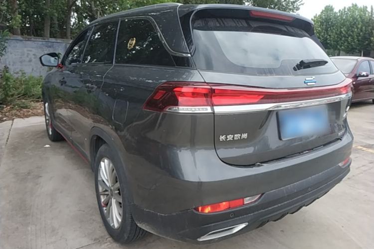 CHANGAN OSHAN oshan x7 plus 2022 — фото 4