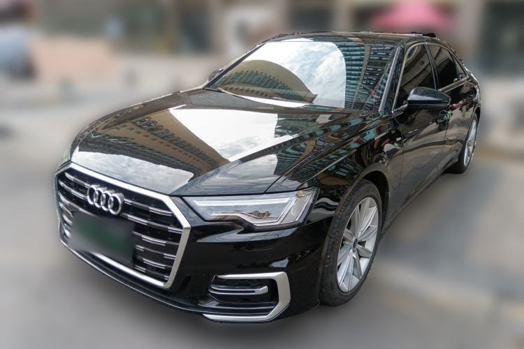 Audi A6L 2023 — фото 1