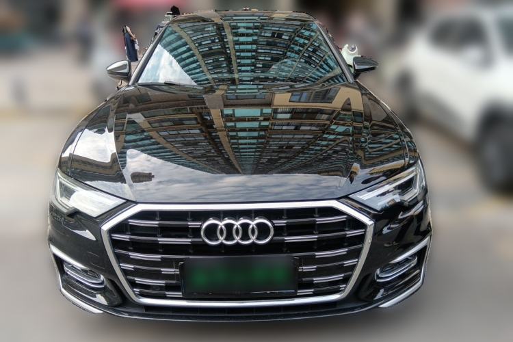 Audi A6L 2023 — фото 2