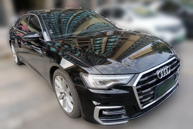 Audi A6L 2023 — фото 3