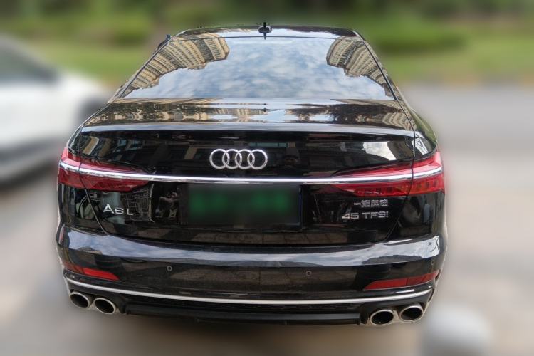 Audi A6L 2023 — фото 5