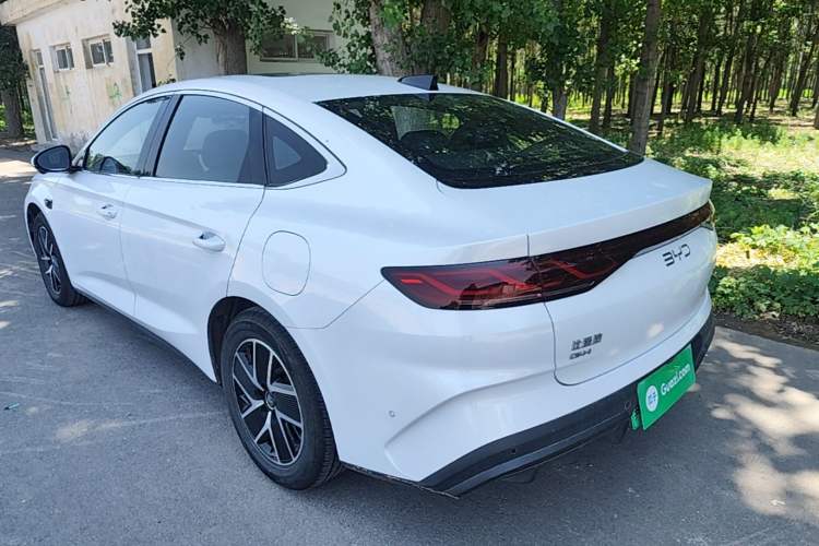 BYD Qin L 2025 — фото 4