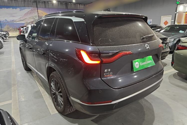 NIO ES8 2022 — 4