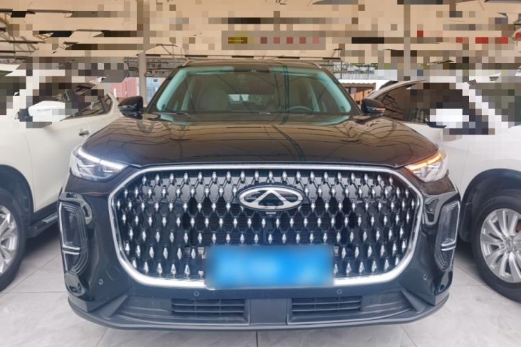 Chery Tiggo 8 L 2024 — 2