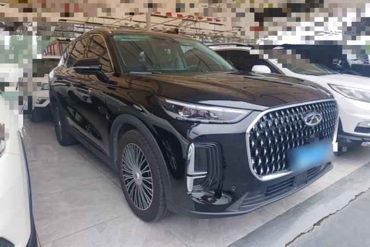 Chery Tiggo 8 L 2024 — 3