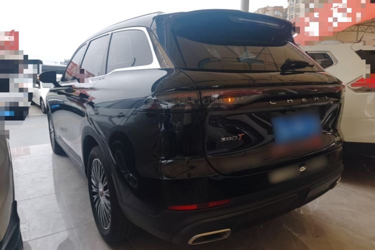 Chery Tiggo 8 L 2024 — 4