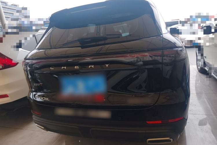 Chery Tiggo 8 L 2024 — 5