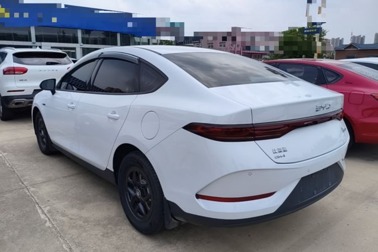 BYD Qin PLUS 2025 — фото 4