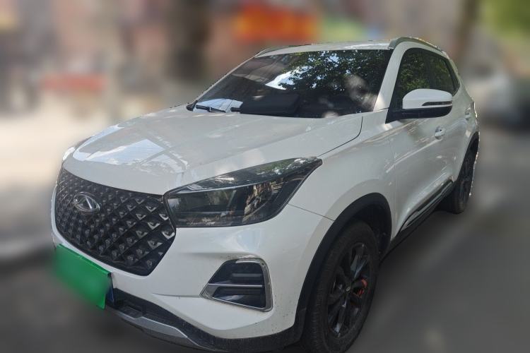 Chery Tiggo 5x 2025 — фото 1