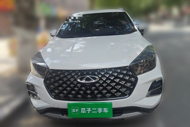 Chery Tiggo 5x 2025 — фото 2