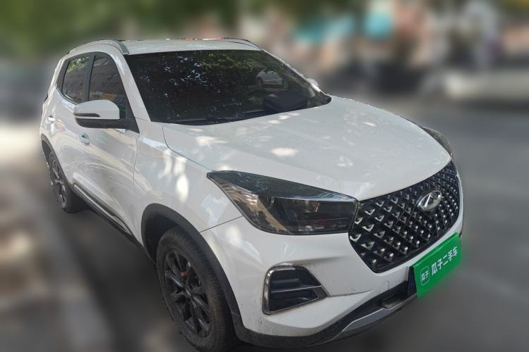 Chery Tiggo 5x 2025 — фото 3