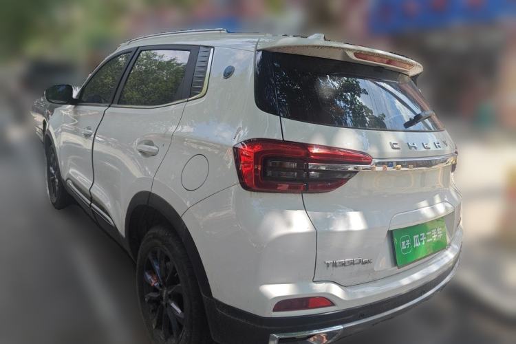 Chery Tiggo 5x 2025 — фото 4