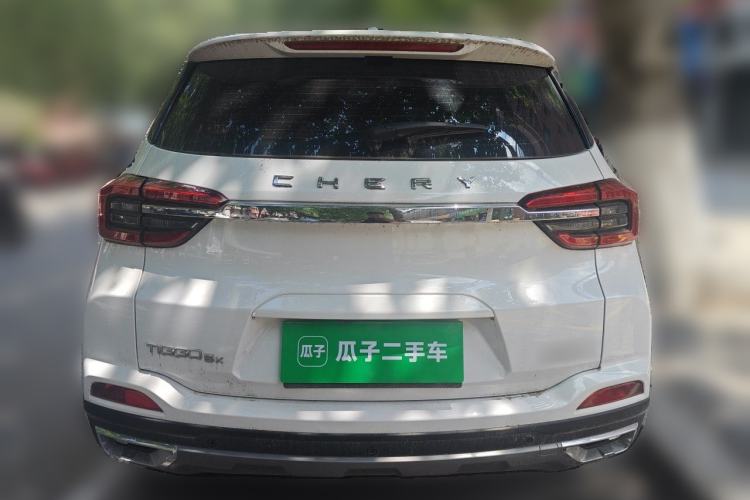 Chery Tiggo 5x 2025 — фото 5