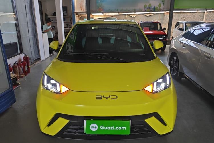 BYD Seagull 2024 — 2