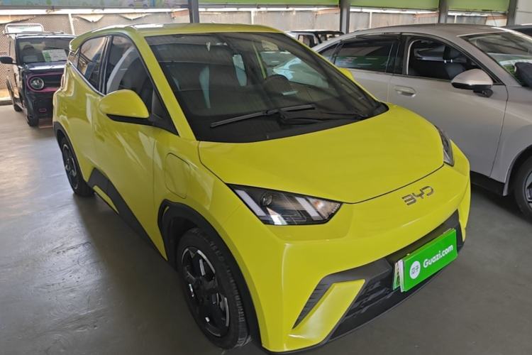 BYD Seagull 2024 — 3