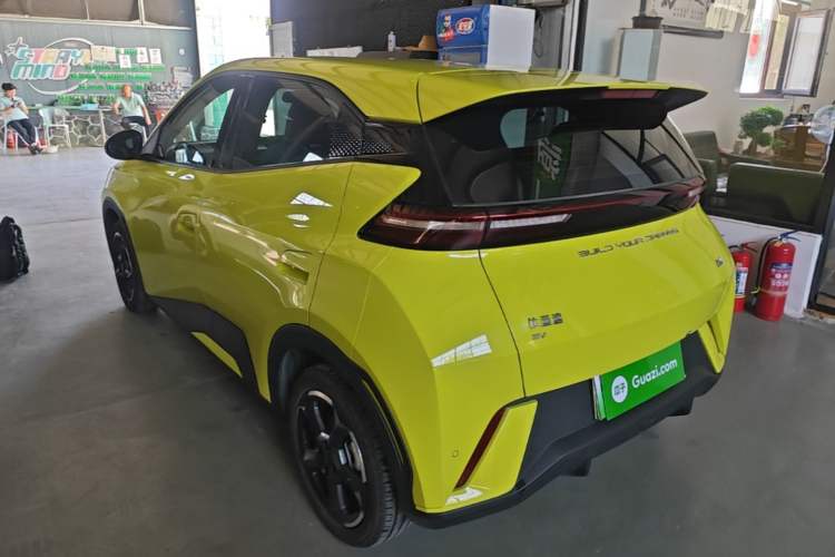 BYD Seagull 2024 — 4