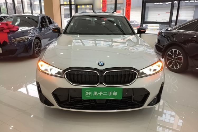 BMW 330Li 2025 — 2