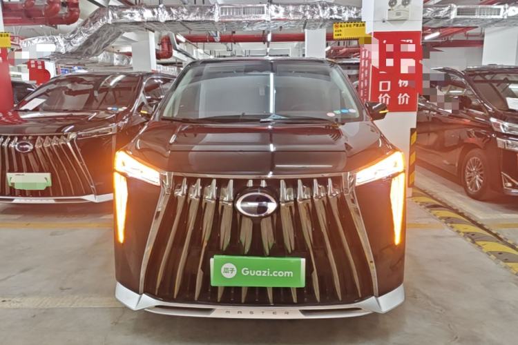 GAC Trumpchi trumpchi e9 2025 — фото 2