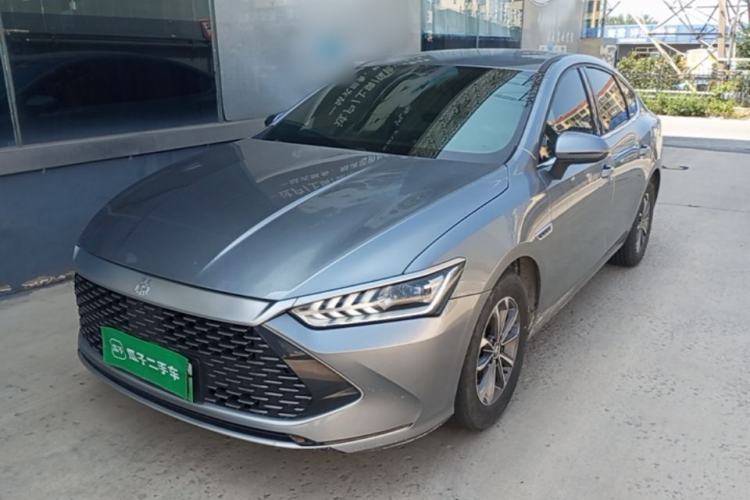 BYD Qin PLUS 2024 — фото 1