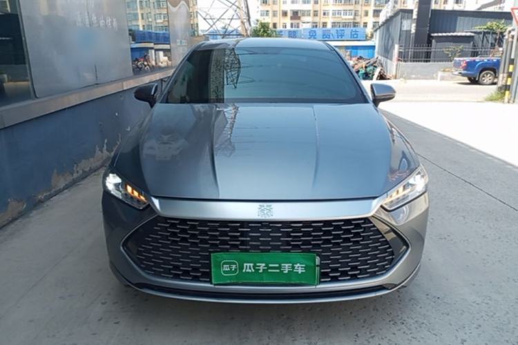 BYD Qin PLUS 2024 — фото 2